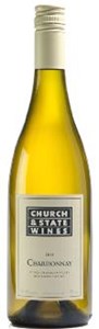 Church and State Wines Coyote Bowl Chardonnay 2010